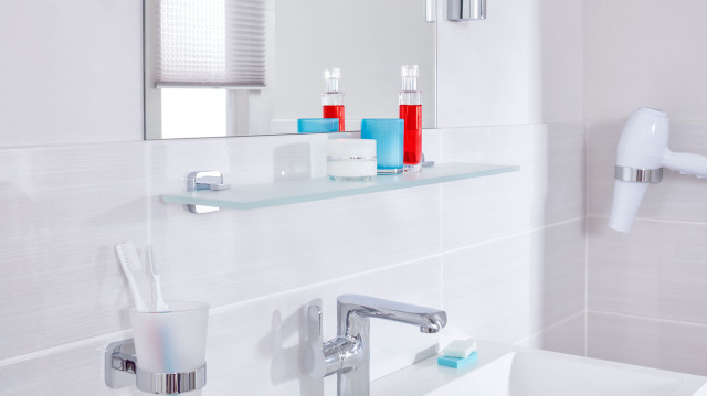 Tesa wzbogaciła asortyment akcesoriów łazienkowych - dobry design idzie w parze z łatwym montażem!