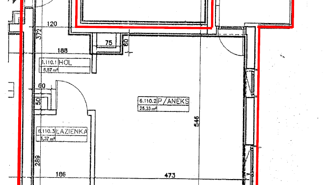 Jak oddzielić kuchnię od salonu w kawalerce?