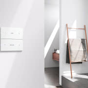 Czujnik przyciskowy Gira 4