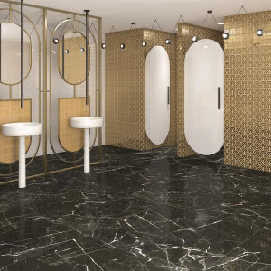 Największy trend w urządzaniu łazienek - mozaika