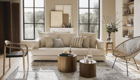 Najpopularniejsze style wnętrz - wybierz swój własny styl do urządzenia mieszkania