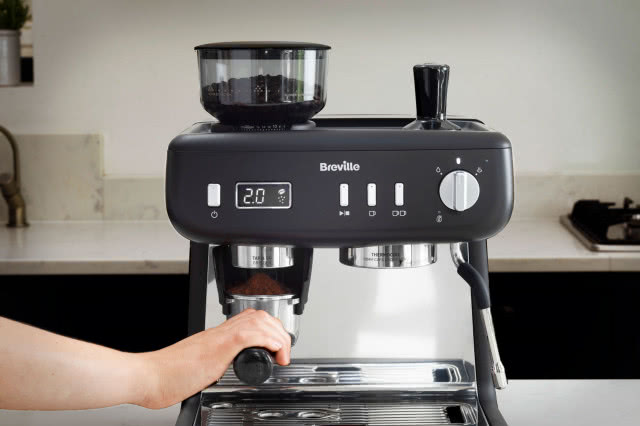 Ekspres do kawy Breville Barista Max+
