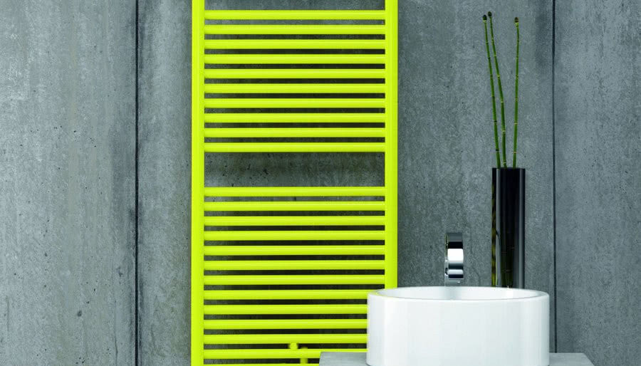 Grzejniki dekoracyjne - pod kolor do wnętrza łazienki