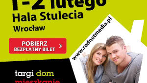 Inspiracje mieszkaniowe na targach Dom, Mieszkanie, Wnętrze (Wrocław)