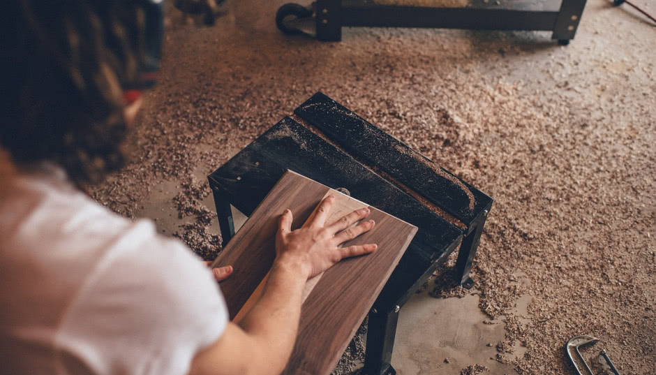 Remont podłogi - na czym nie oszczędzać?