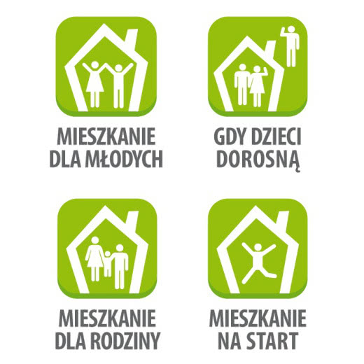 Dzięki przemyślanemu układowi stoisk i...