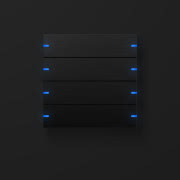 Czujnik przyciskowy Gira 4