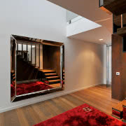 Przestronny pokój nastolatka został podzielony...