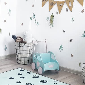 Pokój dla chłopca - pomysły na motywy przewodnie