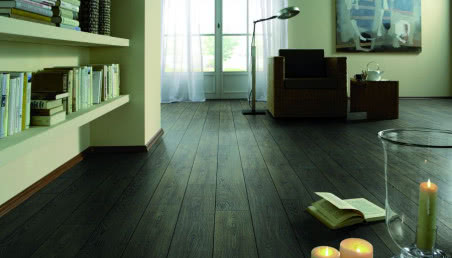 Jaką podłogę wybrać do salonu?