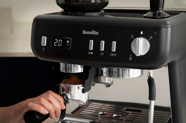 Ekspres do kawy Breville Barista Max+