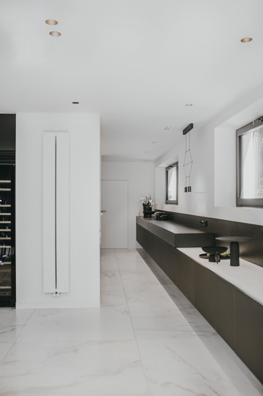 Grzejnik dekoracyjny Vasco Beams, laureat nagród...