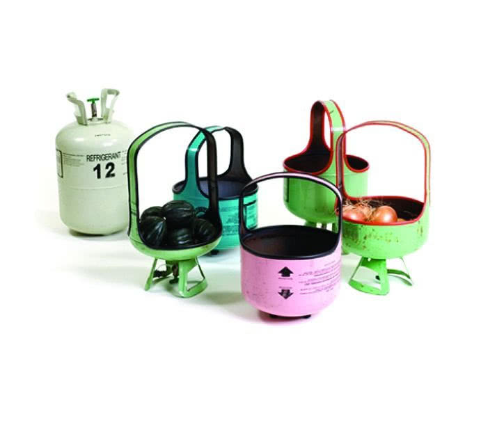 Stare rowery, kanistry, walizki, telefony - dla...