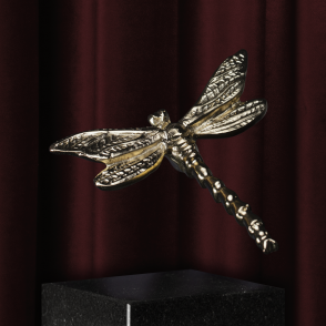 Ekskluzywne uchwyty meblowe pokryte 24K złotem od PAP DECO