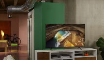 Telewizory w których technologia napędza emocje