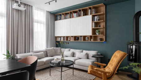 113-metrowy szeregowiec w Gdyni. Ma dwie garderoby i łazienkę z sauną!