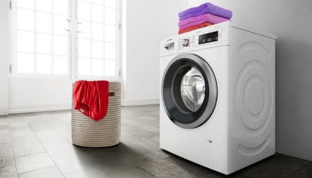 Pralka Bosch VarioPerfect z technologią ActiveOxygen™