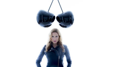 Nika Zupanc i Stefano Giovannioni na targach Warsaw Home 2018!