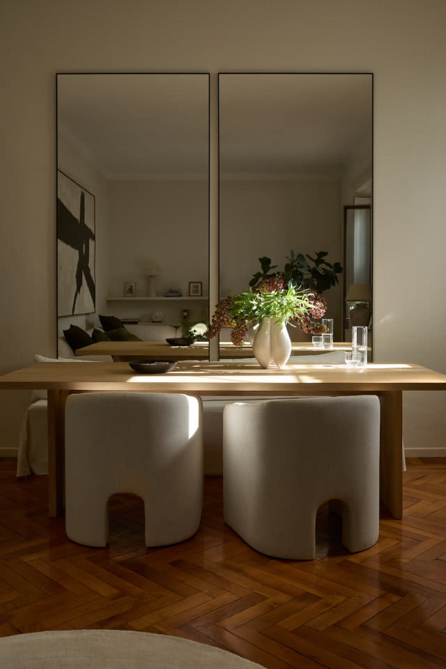 jadalnia fotele Mairood Westwing