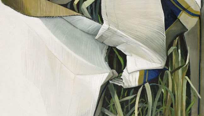 Niewygodna obecność. Katarzyna Bąkowska-Roszkowska