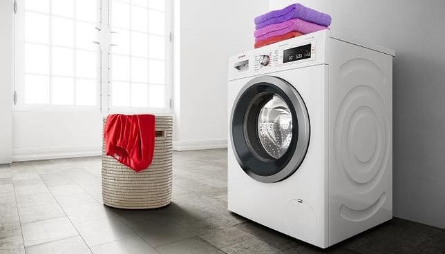 Pralka Bosch VarioPerfect z technologią ActiveOxygen™