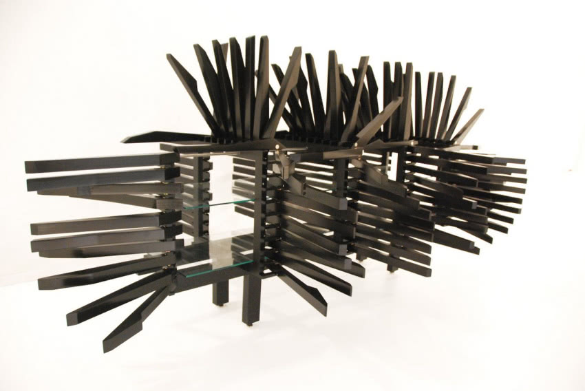 Jeżozwierz 
Każdy pojedynczy element szafki...