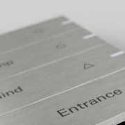 Czujnik przyciskowy Gira 4