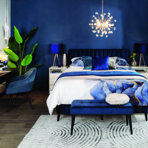 Funkcjonalna strefa snu - kompletny poradnik urządzania nowoczesnej sypialni