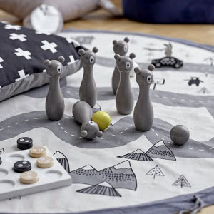 Pokój dla chłopca - pomysły na motywy przewodnie