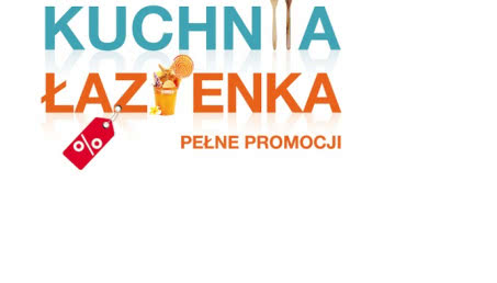 Akcja kuchnia i łazienka - odśwież wnętrze na wiosnę!