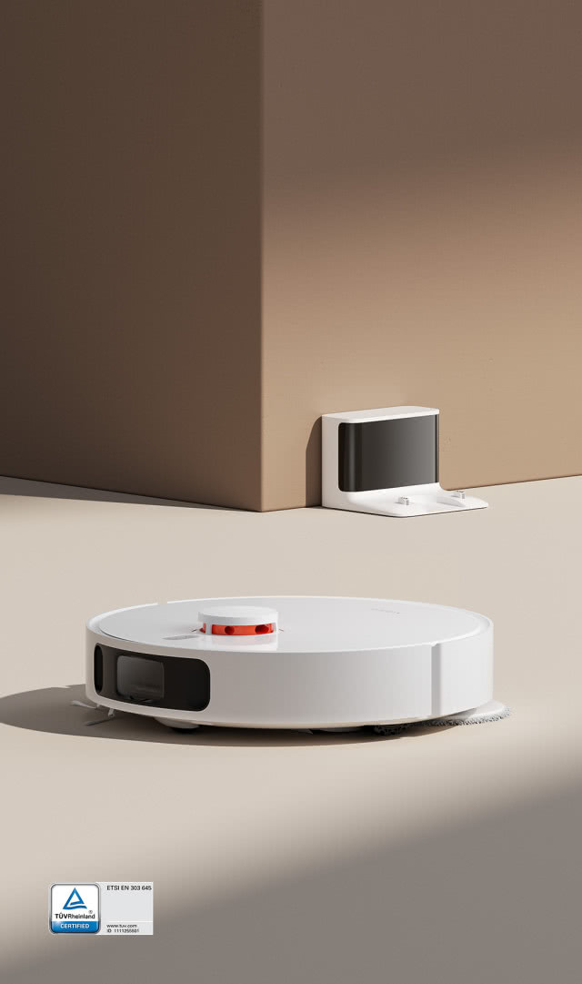Xiaomi Vacuum S10 