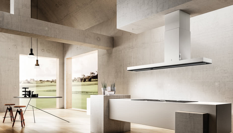 Włoskie wzornictwo inspirowane estetyką dalekiego wschodu - linia okapów Elica HAIKU już w Polsce 