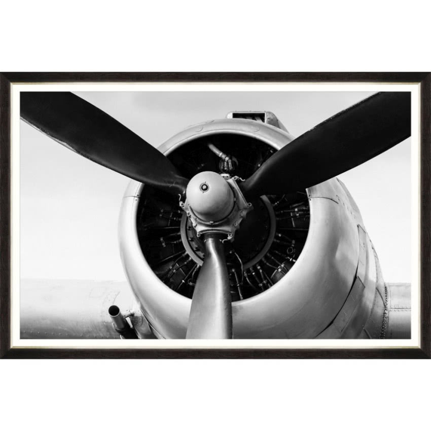 Dekorian Home, MindTheGap, Propeller head, 120 x...