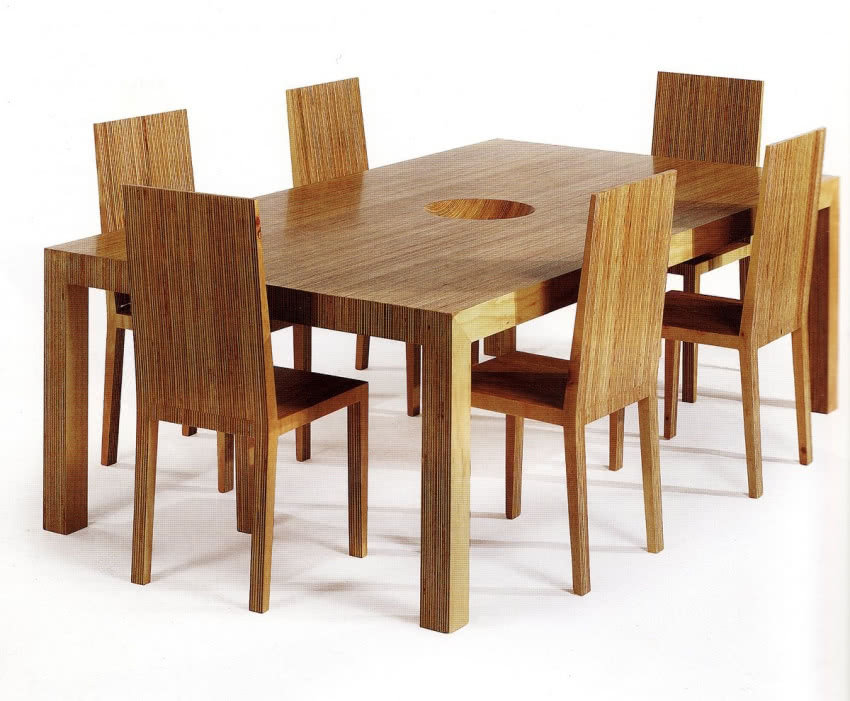 Śmierć natury
Ten mebel powstał w hołdzie dla...