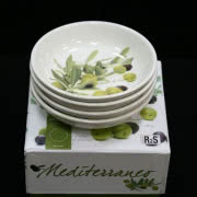 Naczynie do fondue Elle - żeliwny zestaw do...