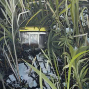 Katarzyna Bąkowska-Roszkowska, z cyklu "Zagadki...