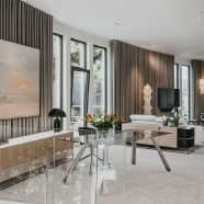 Nowoczesna willa na Górnym Śląsku - została wybudowana 30 lat temu!