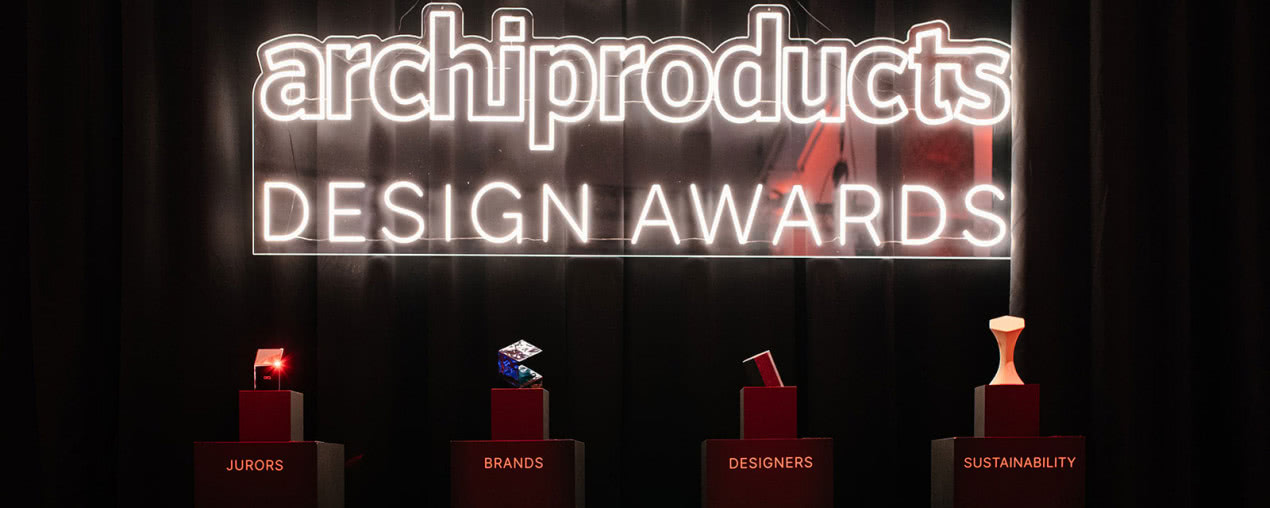 Archiproducts Design Awards 2024 dla baterii kuchennych z filtrem OMNIRES SWITCH!