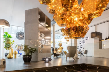 Nowojorski sen - niezwykły salon Toma Dixona otwarty!