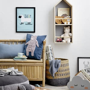 Pokój dla chłopca - pomysły na motywy przewodnie