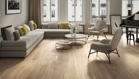 Sekret uroków drewnianych podłóg - kombinacja piękna i funkcjonalności
