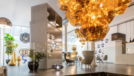 Nowojorski sen - niezwykły salon Toma Dixona otwarty!