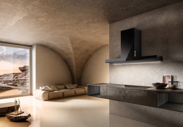 linia okapów Elica HAIKU już w Polsce