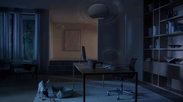 Philips Hue dostosowuje oświetlenie do pory dnia i nocy