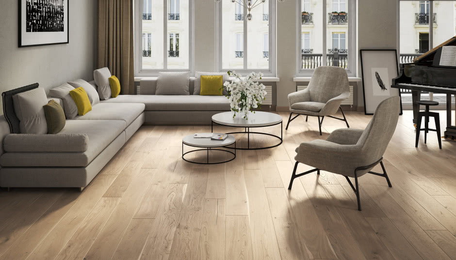 Sekret uroków drewnianych podłóg - kombinacja piękna i funkcjonalności