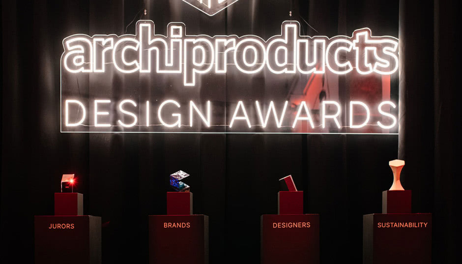 Archiproducts Design Awards 2024 dla baterii kuchennych z filtrem OMNIRES SWITCH!