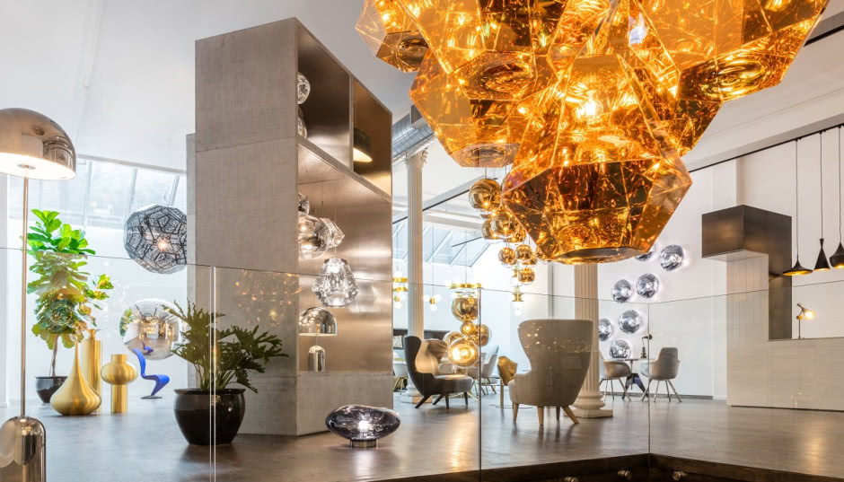 Nowojorski sen - niezwykły salon Toma Dixona otwarty!