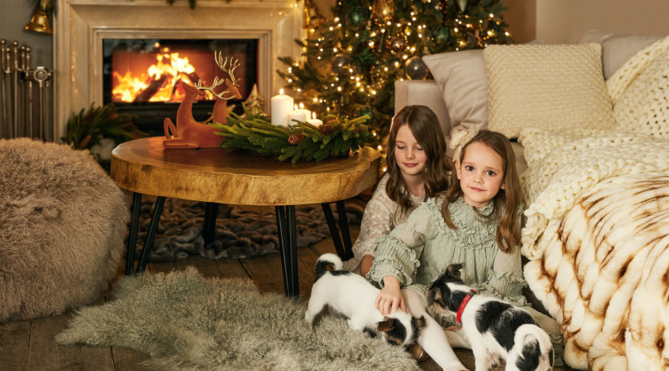 Świąteczne chwile pełne cudów od Miloo Home