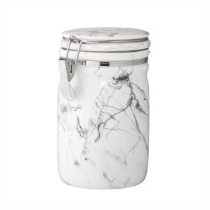 Pojemnik White Marble, BLOOMINGVILLE, 99,90 zł
