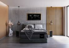 Materac DeLuxe Edition - luksus i minimalizm w Twojej sypialni 